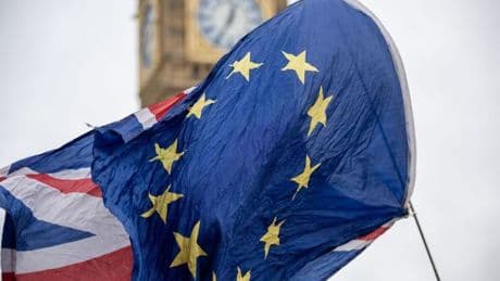 The EU has divided us long enough - let's get Brexit done