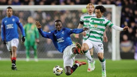 What channel is Rangers vs Celtic? Live stream, TV, ref, VAR and team news