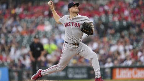 Tanner Houck’s lost year for Red Sox ends with Tommy John surgery