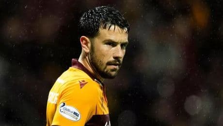 Motherwell striker hopes injury nightmare is behind him
