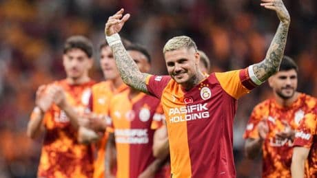 Icardi'nin muhteşem dönüşü: Sadece 6 dakika yetti