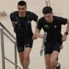 Running. Traversée de la baie : « Ça va aller très vite », pronostique Florent Olivier