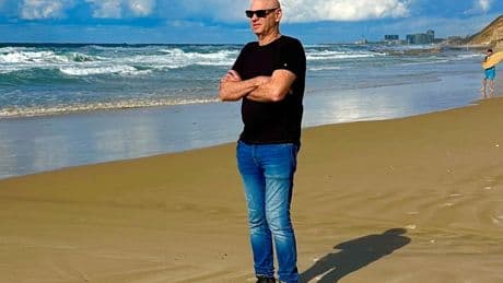 Never mind the politics: Israel rescue documentary is a thriller