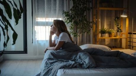 The first 'warning signs' of MS that can appear five years before diagnosis