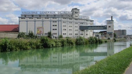 À Reims, le promoteur Kaufman & Broad aménage une ancienne friche industrielle