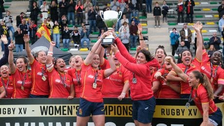 El España-Sudáfrica será en la 'Casa Leonas' del Bonalba Resot de Mutxamel y no en Elche