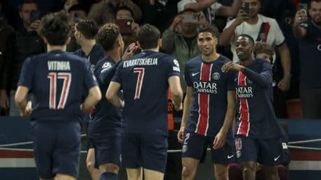 Das wäre ein Hammer gewesen! - An DIESEM PSG-Star war Bayern dran
