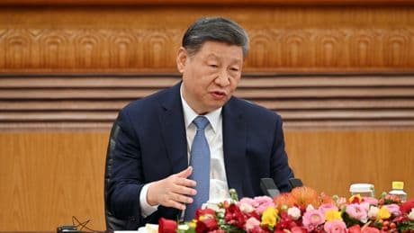 Amtsantritt von Merz: China lobt mit Hintergedanken