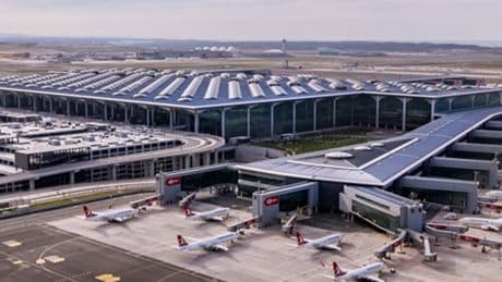 Frankfurt, Avrupa'nın en büyük kargo havalimanı ünvanını İstanbul'a kaptırdı