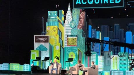 Acquired Podcast Live At Radio City Hall NYC: Secret Guest Jamie Dimon