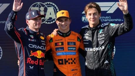 Lewis Hamilton and Ferrari suffer Imola GP embarrassment as Max Verstappen denied pole