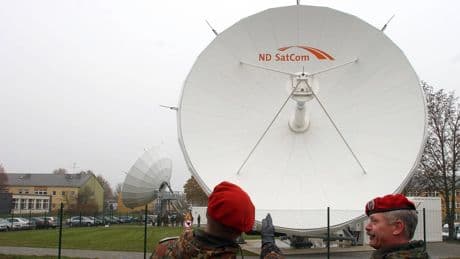Bundeswehr plant unabhängiges Satellitennetz mit 300 Kleinsatelliten