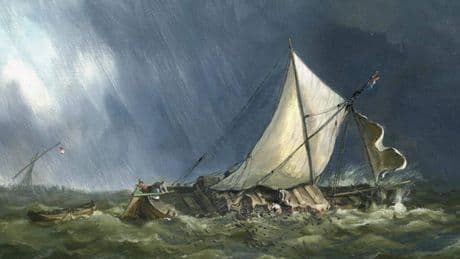 Scheepswrakken getuigen van Hollands welvaart: ’We beschikken over een ware schatkamer’