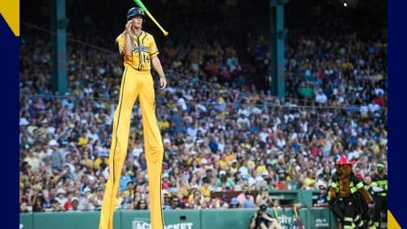 The Savannah Bananas are having a wild summer. How much are tickets now?