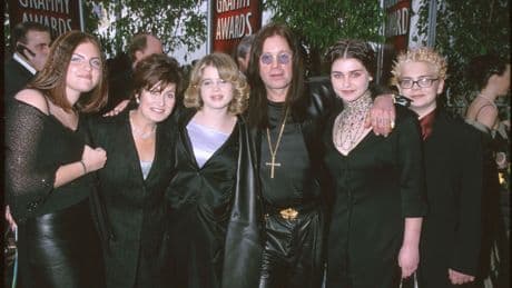 Ozzy Osbourne was ‘totally devoted’ to wife Sharon and kids: ‘They loved him so much’