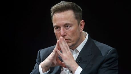 Glastonbury headliner takes swipe at Elon Musk with savage lyrics in new song