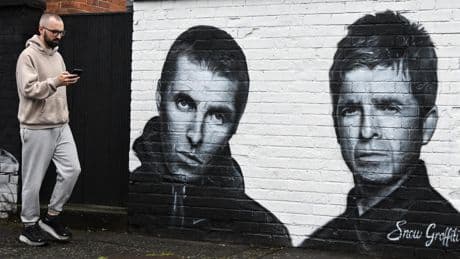À Manchester, le système d’attribution des places pour les concerts d’Oasis agace les fans