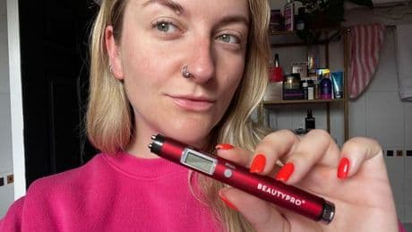I created a personalised skincare routine with this £34 at-home skin analysis tool