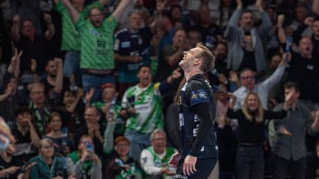 Handball | Die Füchse Berlin spielen sich in die Weltspitze
