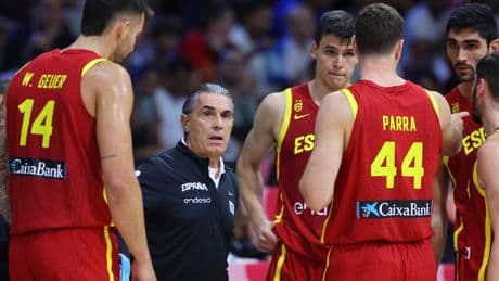 España se asoma al precipicio en el Eurobasket: “Todos somos georgianos”
