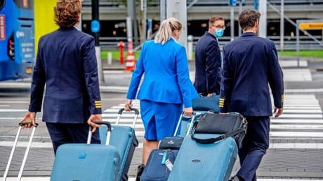 KLM-personeel bezorgd over hervatten van vluchten naar Israël