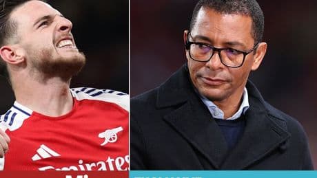 Arsenal legend Gilberto identifies 'massive weapon' ahead of PSG Champions League clash