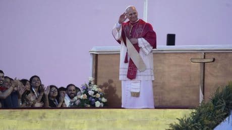 El Papa León XIV congrega a cerca de un millón de jóvenes en la celebración del Jubileo en Roma