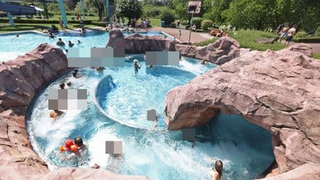 9 Mädchen in Freibad missbraucht - Alle vier Tatverdächtigen aus einer Familie