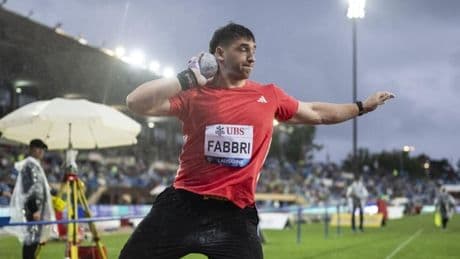 Fabbri e Simonelli regalano due acuti. Furlani salta su Zurigo