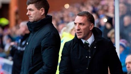 Steven Gerrard is easy Rangers option to knock 'not brilliant' Celtic off their perch as Liverpool alumni tells him how