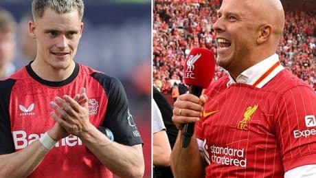 Liverpool transfer spending to smash £220m barrier with moves after Florian Wirtz