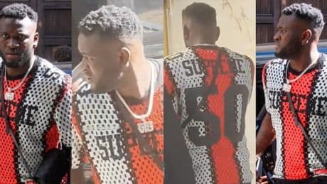 <p>Boniface, alle visite Milan ricordando il 5-0 Psg: aspettando il ginocchio &egrave; gi&agrave; idolo dei tifosi</p>