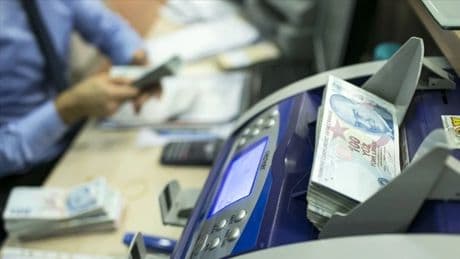 KKM 17 milyar 968,1 milyon lira azaldı