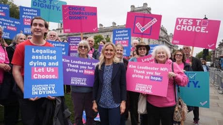 Assisted dying bill: What is the controversial legislation and what might it mean for patients?