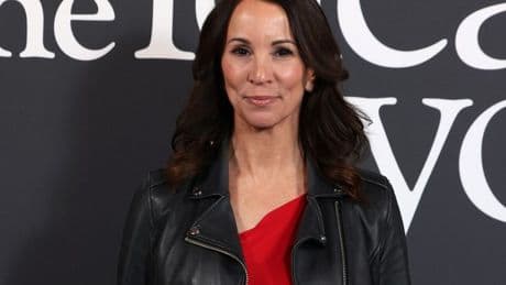 Andrea Mclean tearful as she starts one thing 'from scratch' after health battle