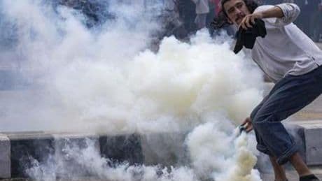 Nepal'de sosyal medya protestosu: Can kaybı 19'a yükseldi!