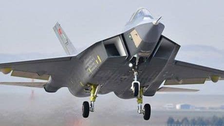 Newsweek’ten KAAN yorumu: ‘F-35’e rakip geliyor’