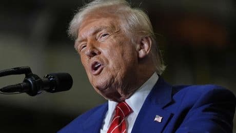Trump pushes a July 4th deadline for big tax bill as senators dig in