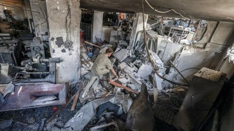 Cisjordanie occupée: opération israélienne dans deux camps palestiniens