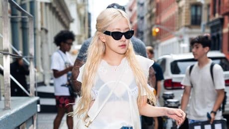 Rosé’s Recent Collaboration Helps Her Make History