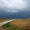 Unwetter und sogar Bodenfrost: Am Wochenende gastiert der Herbst in Deutschland