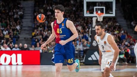 El Barça busca ganar al 'Granca' para consolidar la quinta plaza