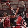 Cholet Basket affrontera Bourg-en-Bresse en quart de finale des play-offs de Betclic Élite
