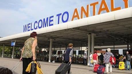 Antalya turizmi 2 milyonu aştı; tüm zamanların nisan rekoru kırıldı