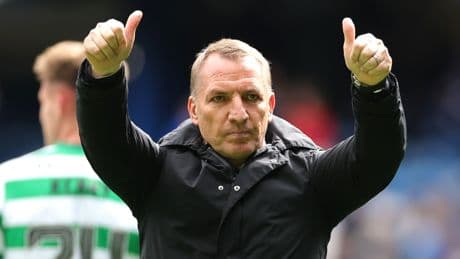 Scottish Football Writers' Association Manager of the Year nominees announced