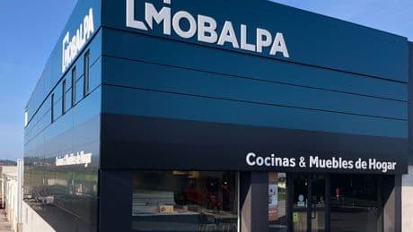 La francesa Mobalpa acelera en España y alcanzará las 60 tiendas en 2028