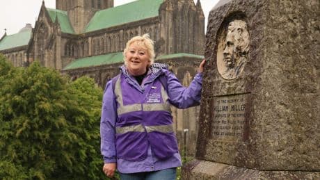 Glasgow Necropolis charity celebrates 20th anniversary
