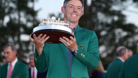 ‘I won golf’s Grand Slam like Rory McIlroy – this is who the greatest player of all-time is'