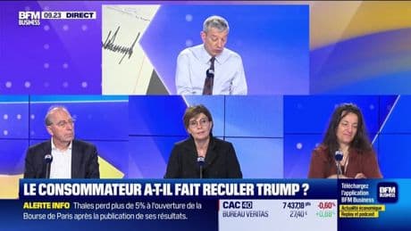 Les Experts : La stratégie protectionniste de Donald Trump - 24/04
