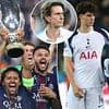 Thomas Frank's style of football could hardly be more distinct from Ange's but the drama remains, writes MATT BARLOW as Spurs come agonisingly close to shocking PSG in Super Cup
